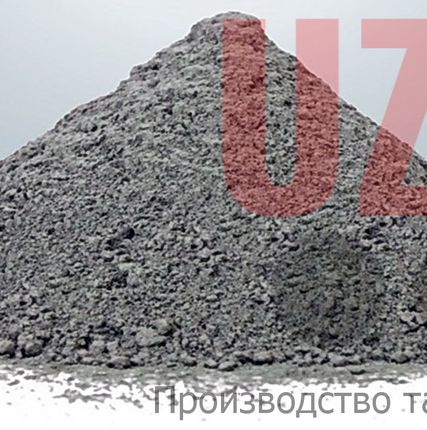 Фото №0 Тампонажный цемент от производителя УЗТМ