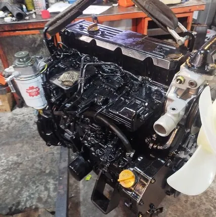 Фото №0 Капитальный ремонт двигателя вилочного погрузчика