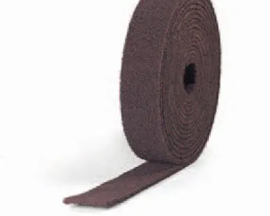 фото Нетканые абразивные валики