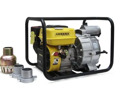 фото Мотопомпа для чистой воды АМР 80 С Aurora