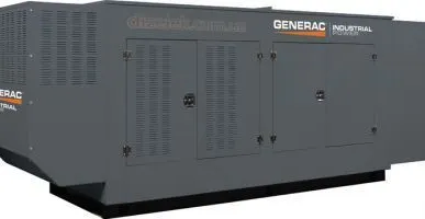 фото Газовый генератор Generac SG300 с электрическим запуском