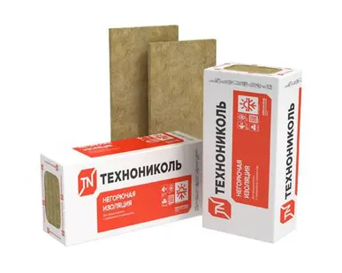 фото ТЕХНОНИКОЛЬ Техновент Стандарт 1200х600х50мм (4,32м2=0,216м3) (6шт)