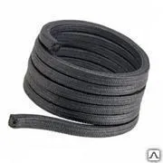 Фото №0 Набивка безасбестовая ХБС 4–5 мм, хлопчатобумажная сухая