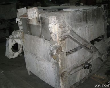 фото Электропечь плавильная ИСТ 0,6