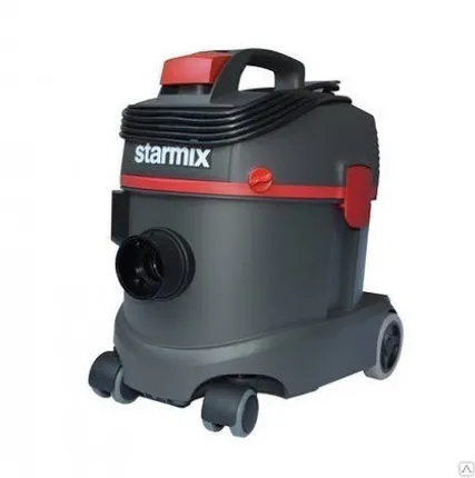Фото №0 Профессиональный пылесос Starmix TS-1214 RTS