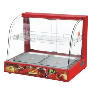 фото Витрина тепловая CY-3 FoodAtlas