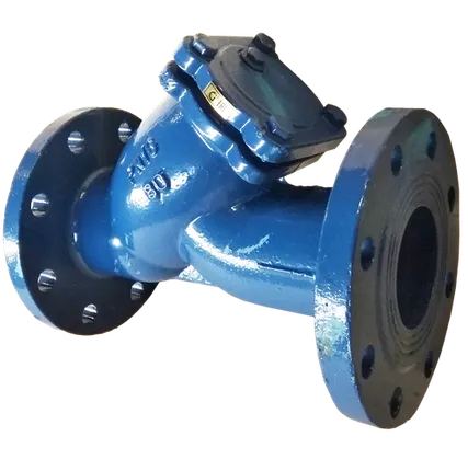 Фото №0 Фильтр магнит. фланц. DN 80 (КНР)