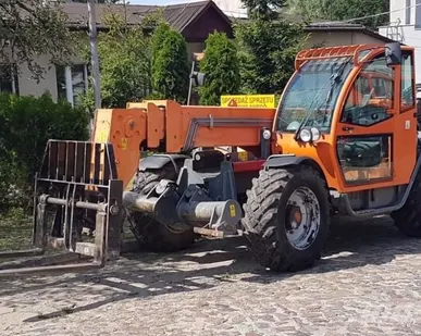 фото Телескопический погрузчик JLG 4013 в аренду