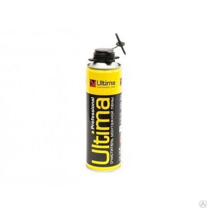 Фото №0 Очиститель пены ULTIMA