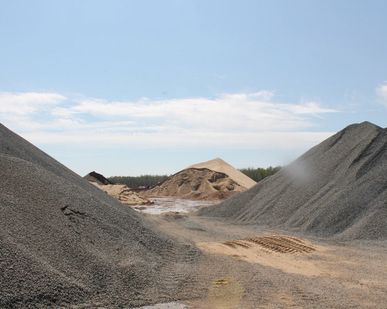 фото Щебень известняковый М400 фракция 0-20