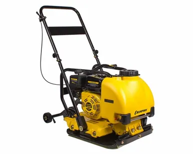 фото Виброплита бензиновая Champion PC9750FT