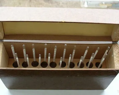 фото Набор ареометров АОН-1 из 19 шт.