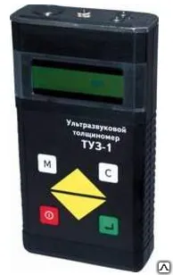 фото Толщиномер изделий из металлов и неметаллов ТУЗ-1, ТУЗ-2, ТУЗ-3, УТ-82