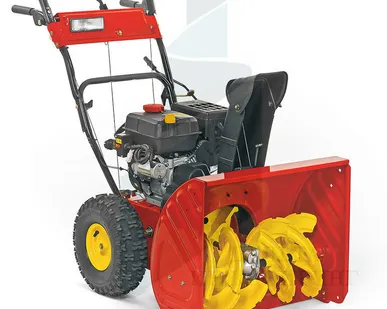 фото Cнегоуборочная машина WG Select SF 61 E