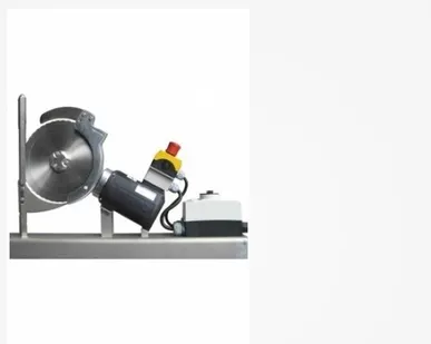 фото Циркулярная пила ZKM 25-13 для распиловки тушек птиц, овец в Москве