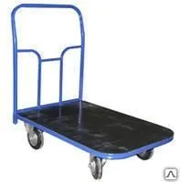 Фото №0 Тележка платформенная универсальная ТП5/200