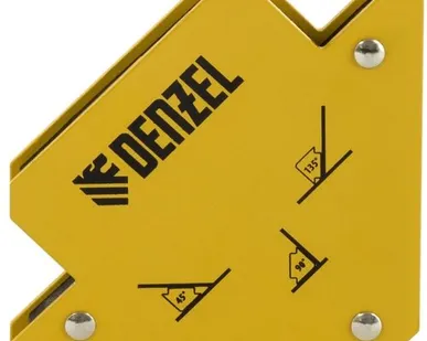 фото Фиксатор магнитный для сварочных работ усилие 25 LB Denzel