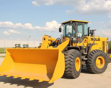 фото Погрузчик SDLG 952H