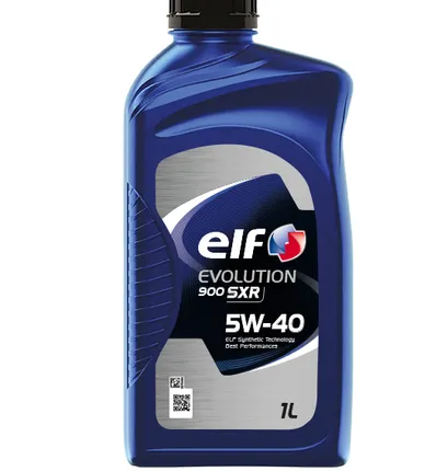 Фото №0 Масло моторное синт. ELF EVOLUTION 900 SXR 5W40 (e1L)