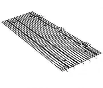 фото Решетка желоба Eurovent Gutter Protect