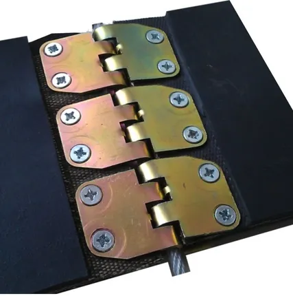 Фото №0 Соединение конвейерных лент