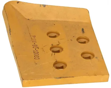 фото Нож боковой 10Y-80-00003/4 (Ст.45) для спец техники Shantui SD 13