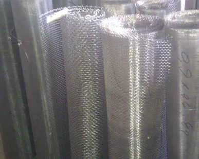 фото Сетка П200 фильтровая 12Х18Н10Т нержавеющая ГОСТ 3187-76