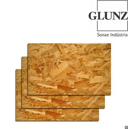 Фото №0 OSB-3 10х1250х2500мм Glunz (Германия)