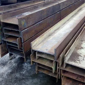 фото Двутавр б/у от 10 до 60 3 м