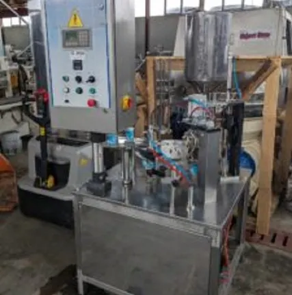 Фото №0 Фасовщик в стаканчики ПАСТПАК Р, инв 1950 Б/У в Москве