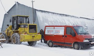 Фото №0 Дизельное топливо.
