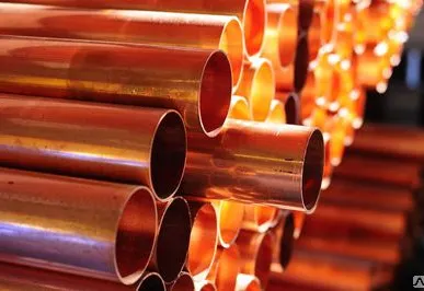 фото Труба медная кондиционерная Ф5,0-16,0 М1 DIN ГОСТ 12735-1 РФ