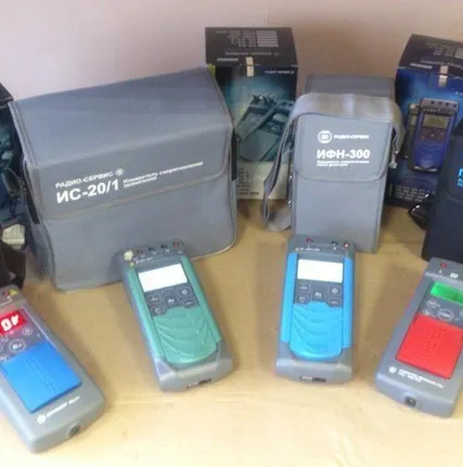 Фото №0 Мегаомметр Е6-31/1 
в