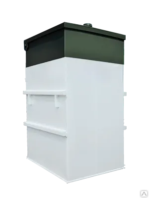 Фото №0 Станция автономной канализации (Эко-Гранд)