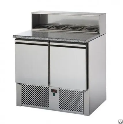 Фото №0 Стол для салатов Apach S02A