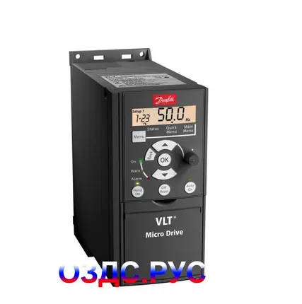 Фото №0 FC-051P3K0 Частотный регулятор оборотов (3 кВт, 7,2 А, 380 В)