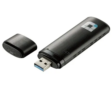 фото Wi-Fi адаптер D-link DWA-182 D1