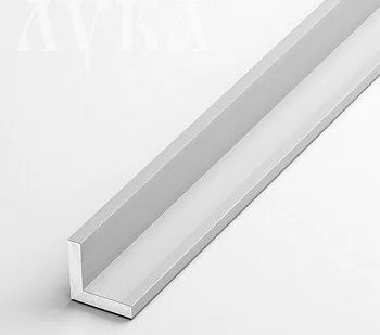 фото Уголок равнополочный 10х10х1мм Уп 01.2000.500 без покрытия Лука *10/110