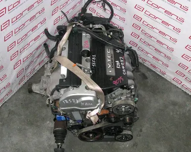 фото Двигатель на Honda Stepwgn K20A