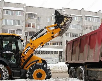 фото Аренда экскаватора-погрузчика JCB 3CX Super, Москва