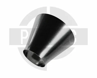 фото Переход 76х3.5-45х3 ст 20 концентрический бесшовный