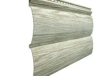 Фото №0 Сайдинг виниловый Дёке LUX БлокХаус D4,7T