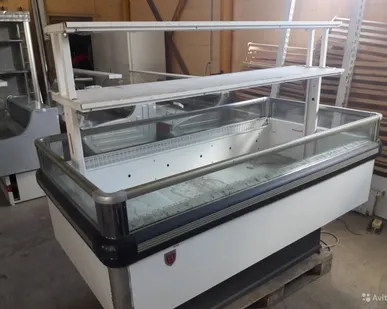 фото Морозильная бонета BrandFord