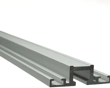 фото Профиль - шина алюминиевая 1м Woodwork TR49.100