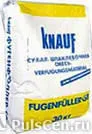 фото Шпатлевка KNAUF "Фугенфюллер", 25 кг