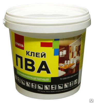 Фото №0 Клей ПВА "Универсал" 15 кг