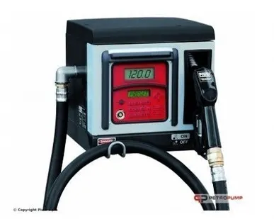 фото Заправочный модуль дизельного топлива Piusi Cube 70 MC DC 24V
