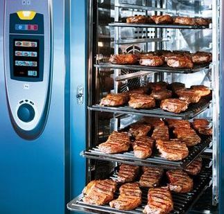 фото Решетка для гриля Combigrill Rational GN 1/1 6035.1017