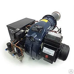 Фото №0 Горелка на отработанном масле