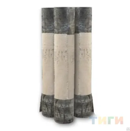 Фото №0 Рубероид РПП 300с (15м2) г.Рязань